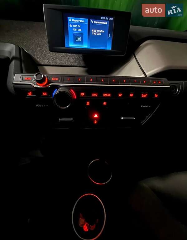 Хэтчбек BMW I3 2020 в Киеве фото 3 Хэтчбек BMW I3 2020 в Киеве