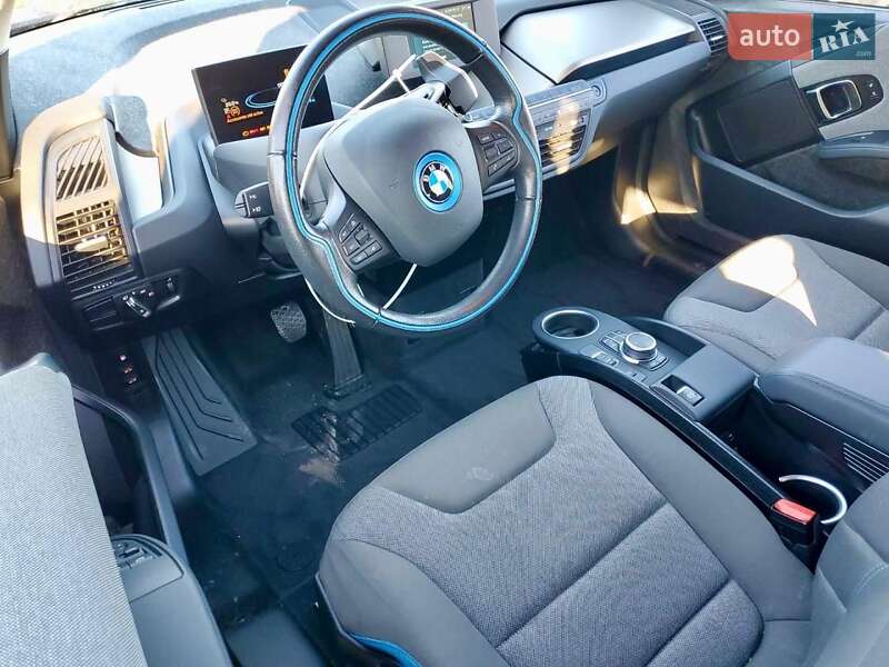Хэтчбек BMW I3 2020 в Киеве фото 11 Хэтчбек BMW I3 2020 в Киеве