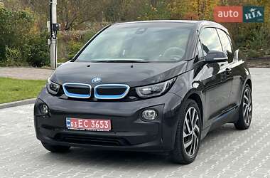 Хетчбек BMW I3 2015 в Рівному