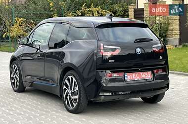 Хэтчбек BMW I3 2015 в 