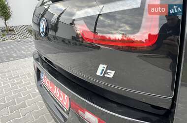 Хэтчбек BMW I3 2015 в 