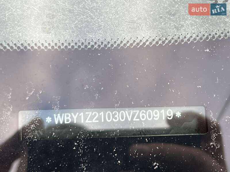 Хэтчбек BMW I3 2015 в Ровно