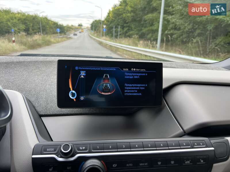 Хэтчбек BMW I3 2015 в Ровно