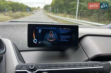 Хэтчбек BMW I3 2015 в 