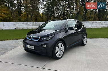 Хетчбек BMW I3 2015 в Луцьку