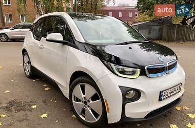 Хэтчбек BMW I3 2014 в Сумах
