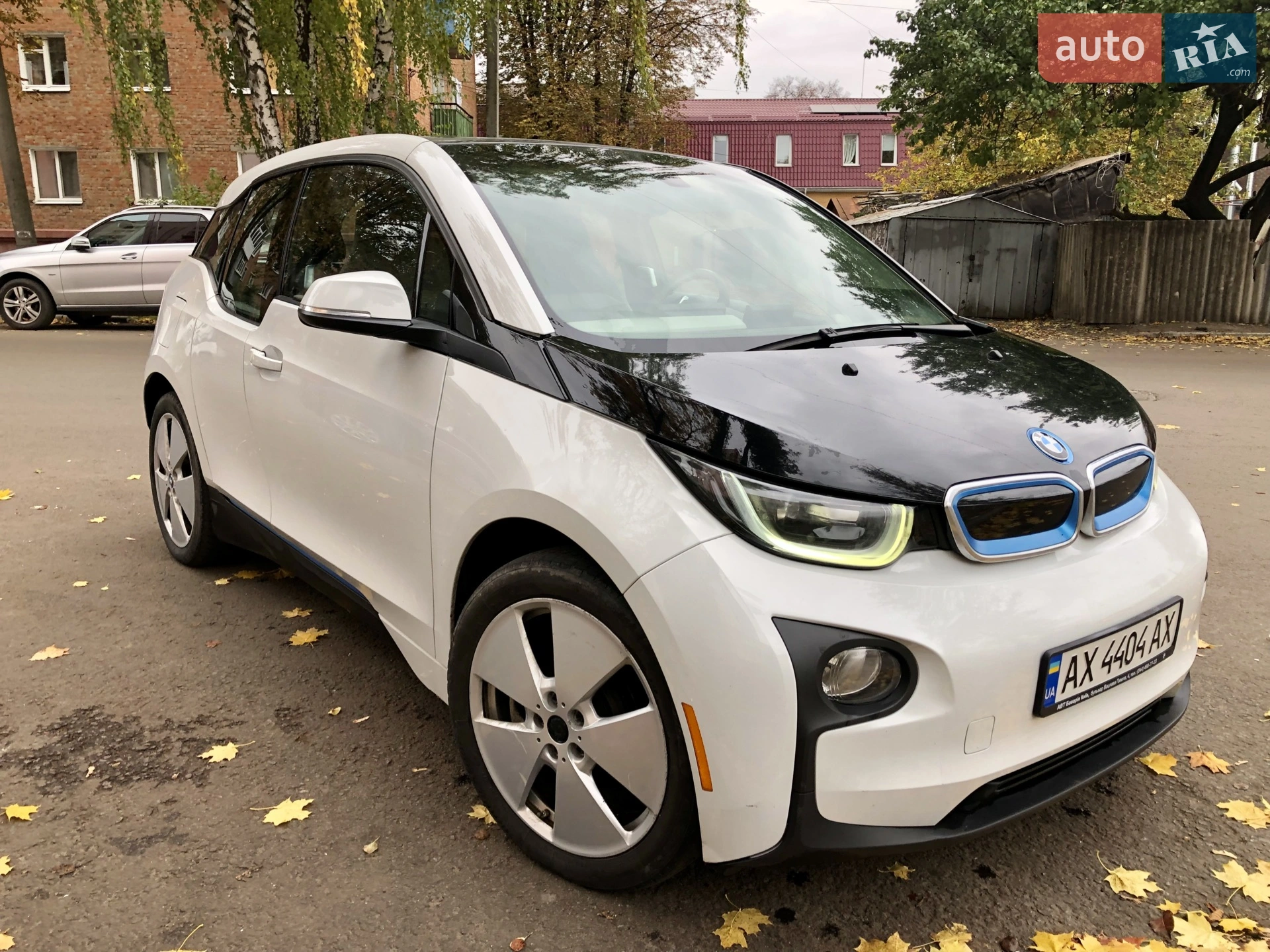 2014 BMW i3 - фото 1