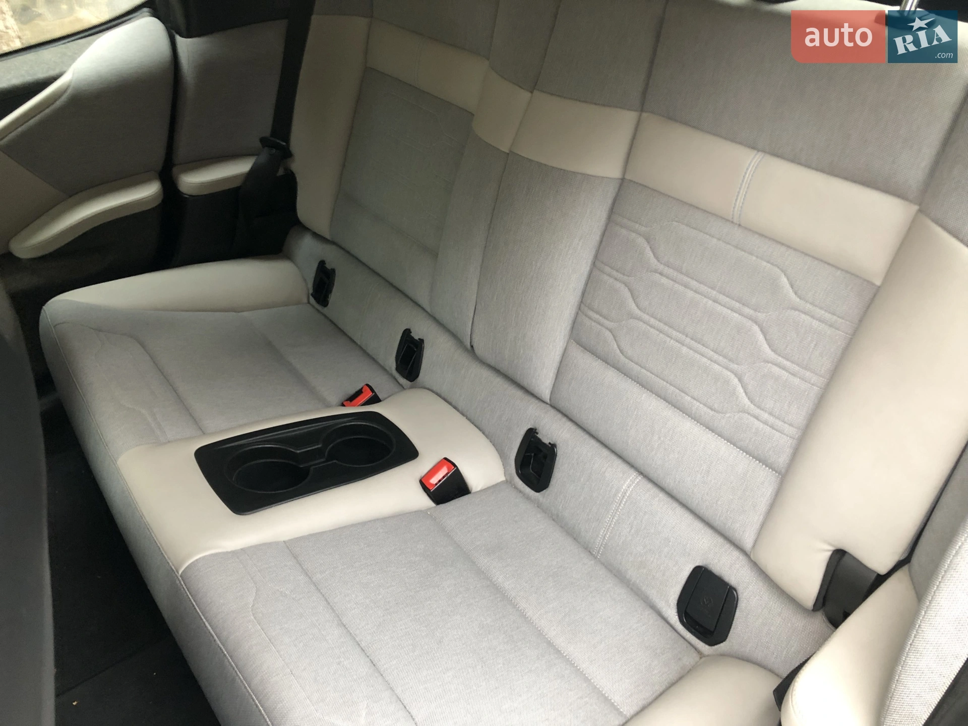 2014 BMW i3 - мініатюра 16