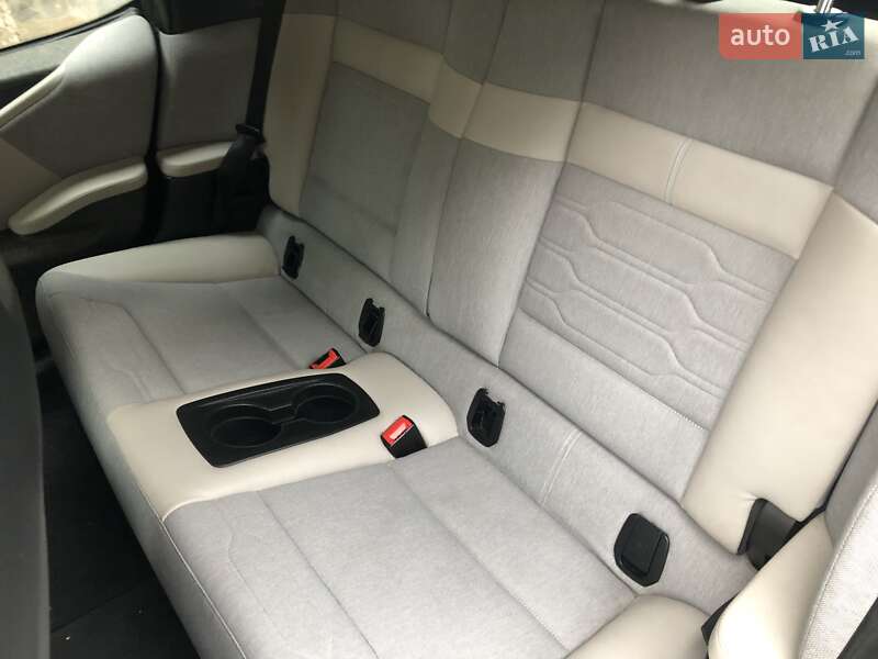 Хетчбек BMW I3 2014 в Сумах