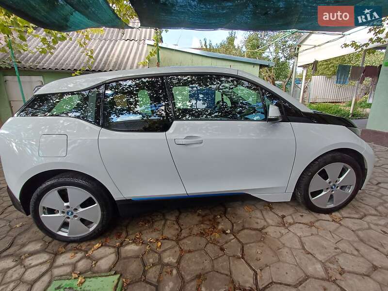 Хэтчбек BMW I3 2014 в Запорожье фото 5 Хэтчбек BMW I3 2014 в Запорожье