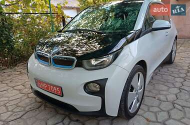 Хэтчбек BMW I3 2014 в Запорожье