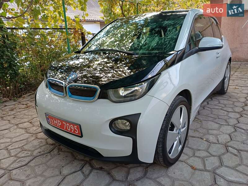 BMW I3 2014 BMW I3 2014