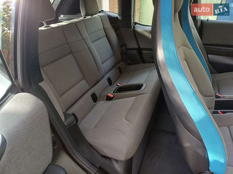 Хэтчбек BMW I3 2014 в Запорожье фото 13 Хэтчбек BMW I3 2014 в Запорожье