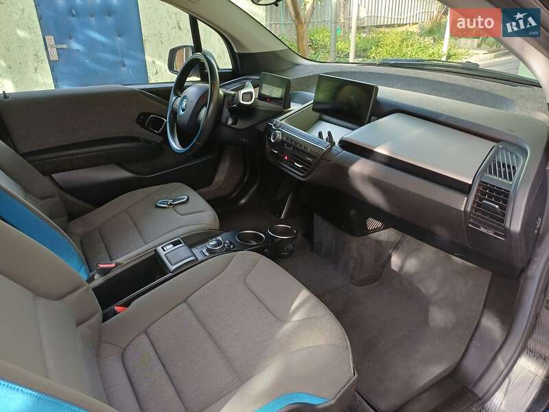 Хэтчбек BMW I3 2014 в Запорожье фото 18 Хэтчбек BMW I3 2014 в Запорожье