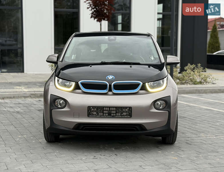 Хэтчбек BMW I3 2014 в Городке фото 3 Хэтчбек BMW I3 2014 в Городке