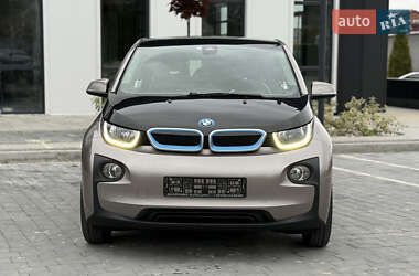 Хэтчбек BMW I3 2014 в 