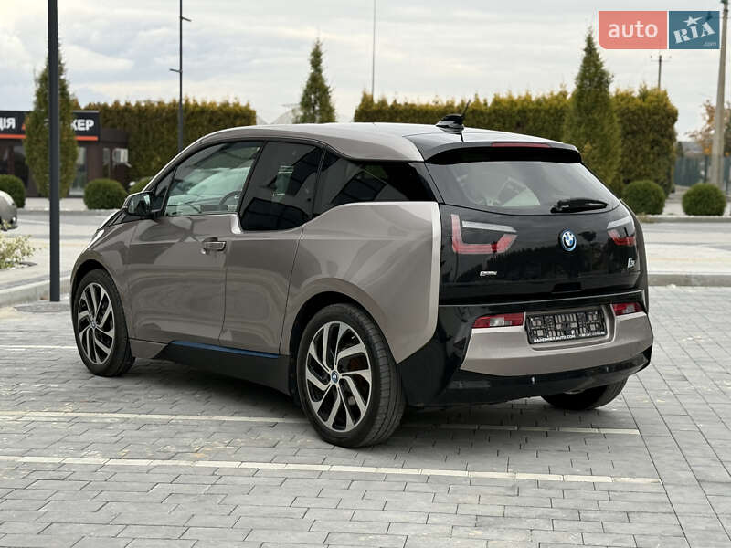 Хэтчбек BMW I3 2014 в Городке фото 6 Хэтчбек BMW I3 2014 в Городке