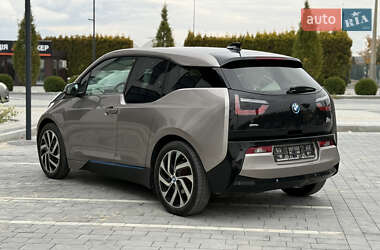 Хэтчбек BMW I3 2014 в 