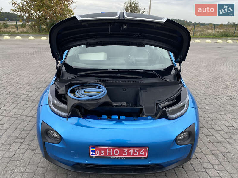 Хэтчбек BMW I3 2017 в Радивилове фото 78 Хэтчбек BMW I3 2017 в Радивилове