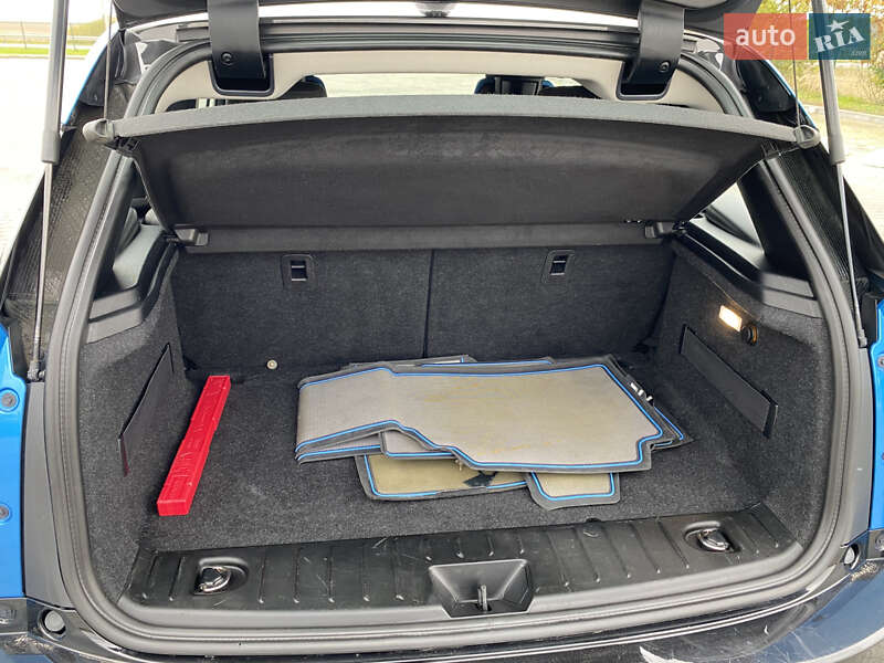 Хэтчбек BMW I3 2017 в Радивилове фото 37 Хэтчбек BMW I3 2017 в Радивилове