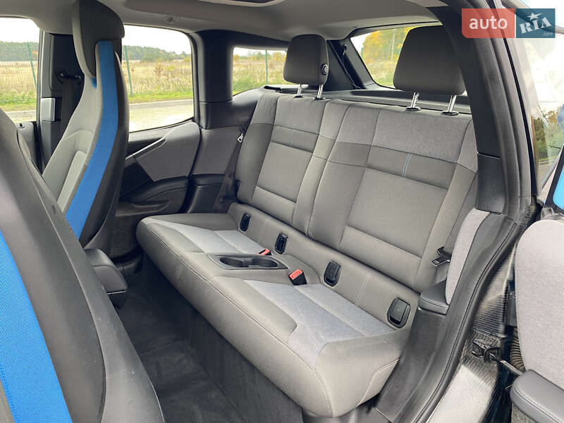 Хэтчбек BMW I3 2017 в Радивилове фото 43 Хэтчбек BMW I3 2017 в Радивилове