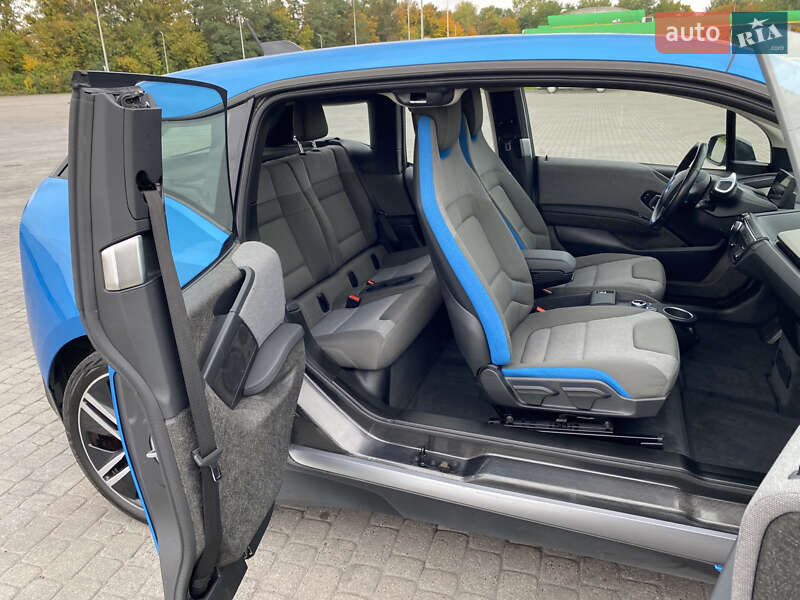 Хэтчбек BMW I3 2017 в Радивилове фото 48 Хэтчбек BMW I3 2017 в Радивилове