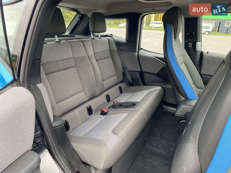 Хэтчбек BMW I3 2017 в Радивилове фото 52 Хэтчбек BMW I3 2017 в Радивилове