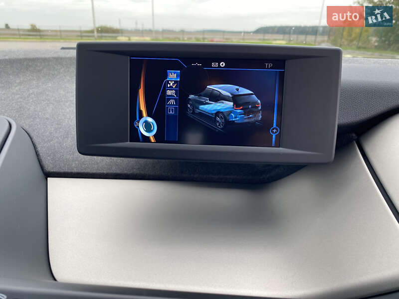 Хэтчбек BMW I3 2017 в Радивилове фото 57 Хэтчбек BMW I3 2017 в Радивилове
