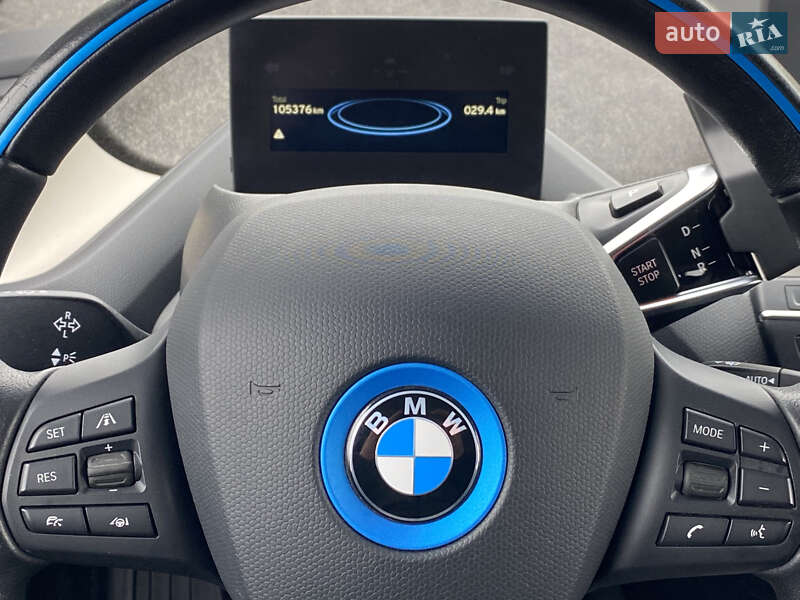Хэтчбек BMW I3 2017 в Радивилове фото 69 Хэтчбек BMW I3 2017 в Радивилове