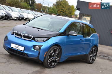 Хэтчбек BMW I3 2017 в Луцке