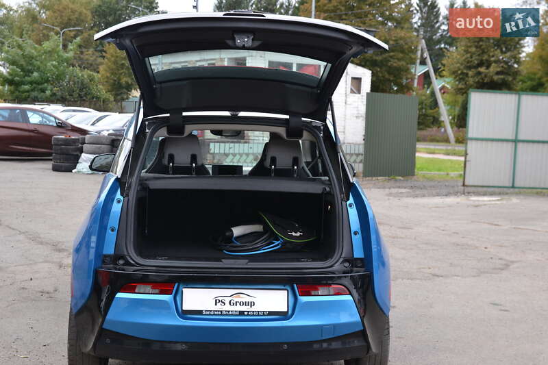 Хетчбек BMW I3 2017 в Луцьку фото 18 Хетчбек BMW I3 2017 в Луцьку
