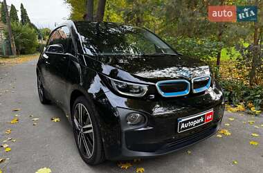 Хетчбек BMW I3 2016 в 