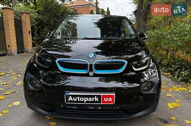 Хетчбек BMW I3 2016 в 