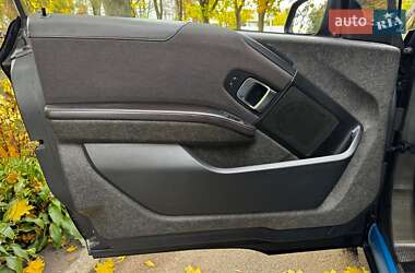 Хетчбек BMW I3 2016 в 