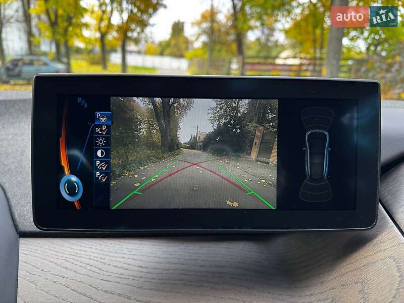 Хэтчбек BMW I3 2016 в Киеве