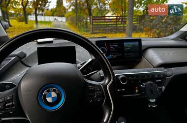 Хетчбек BMW I3 2016 в 