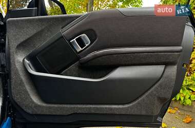 Хетчбек BMW I3 2016 в 