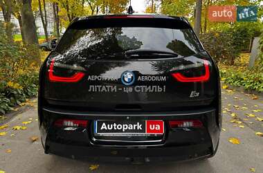 Хетчбек BMW I3 2016 в 