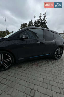 Хэтчбек BMW I3 2014 в 