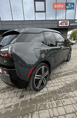 Хэтчбек BMW I3 2014 в 