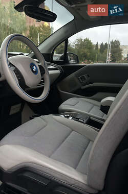 Хэтчбек BMW I3 2014 в 