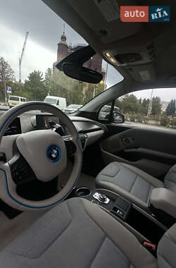 Хэтчбек BMW I3 2014 в 