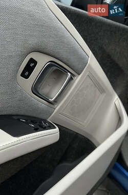 Хэтчбек BMW I3 2014 в 