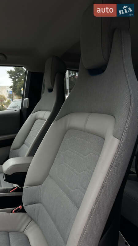 Хэтчбек BMW I3 2014 в Ивано-Франковске
