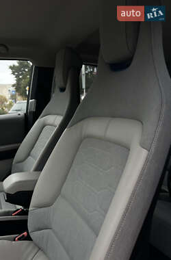 Хэтчбек BMW I3 2014 в 