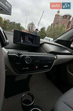 Хэтчбек BMW I3 2014 в 