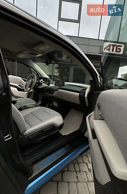 Хэтчбек BMW I3 2014 в 