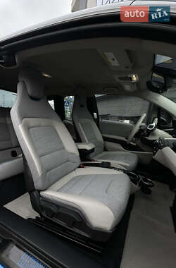 Хэтчбек BMW I3 2014 в 