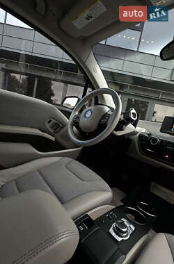 Хэтчбек BMW I3 2014 в 
