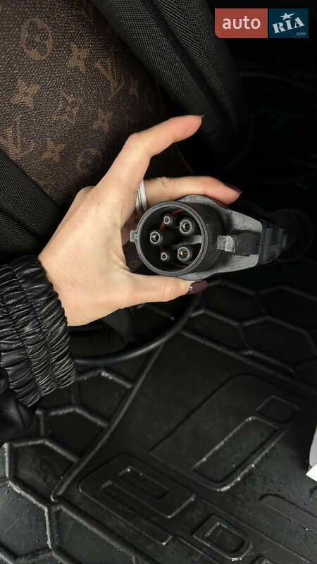 Хэтчбек BMW I3 2014 в Ивано-Франковске